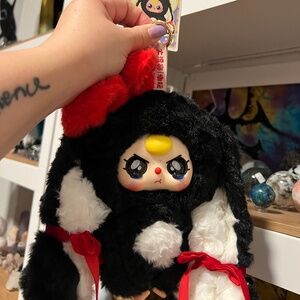 BABY THREE BUNNY RETURN SURPRISE SECRET